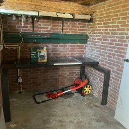 welding table