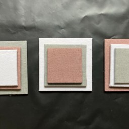 squares with sides of square root of primes